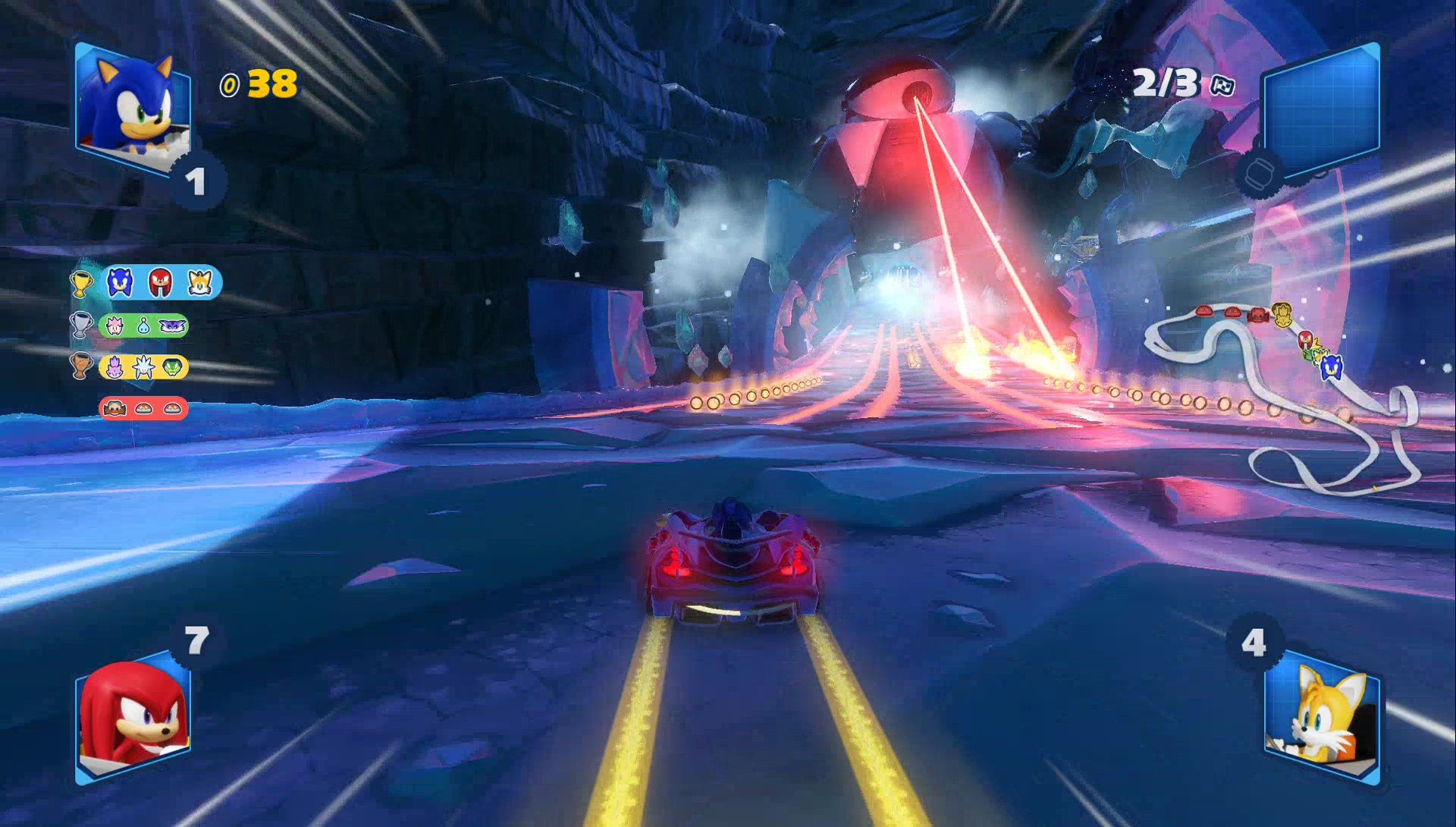 Team Sonic Racing - Imagen 18